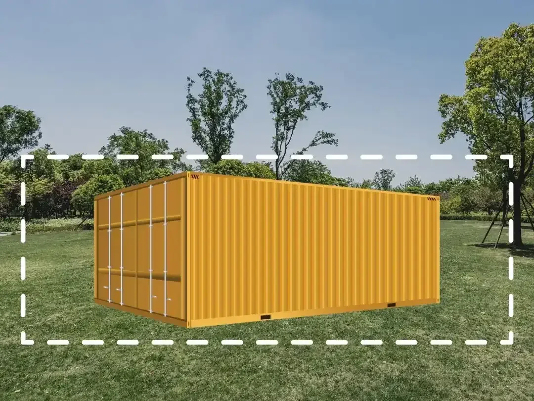 Shipping Container Placement Guide: Where to Put Your Shipping Container