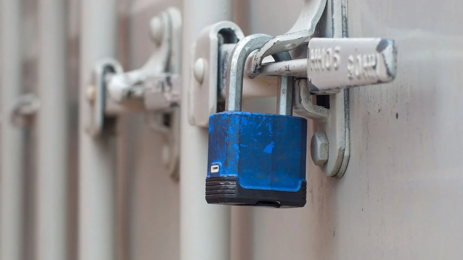 padlock-on-shipping-container